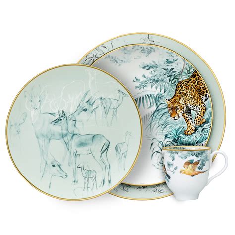 hermes carnets d'equateur dinnerware|carnets d'equateur dinnerware.